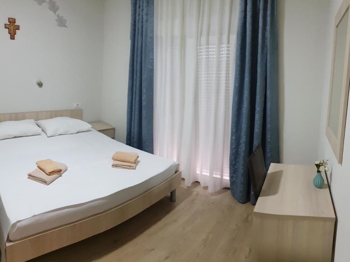 Pansion Matija Bed and Breakfast Međugorje Exteriör bild