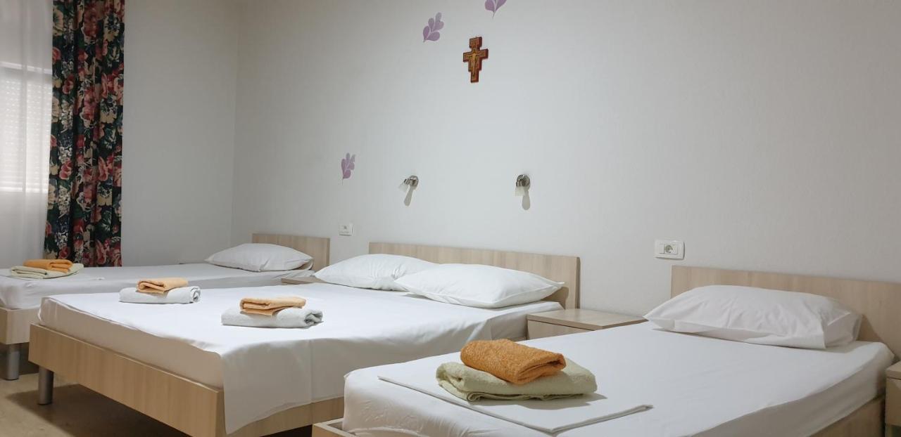 Pansion Matija Bed and Breakfast Međugorje Exteriör bild