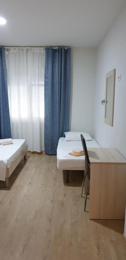 Pansion Matija Bed and Breakfast Međugorje Exteriör bild