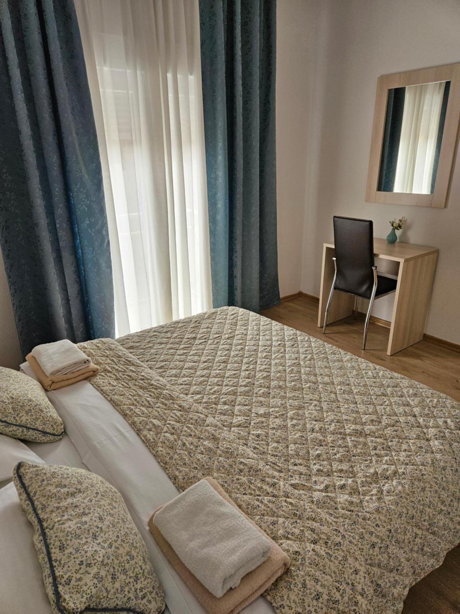 Pansion Matija Bed and Breakfast Međugorje Rum bild