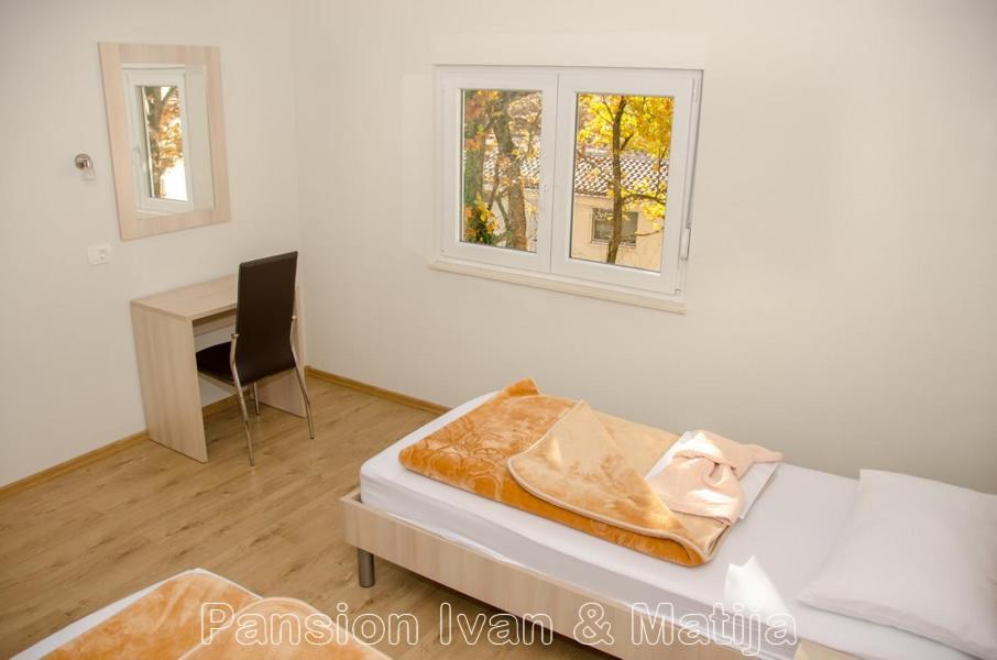 Pansion Matija Bed and Breakfast Međugorje Exteriör bild