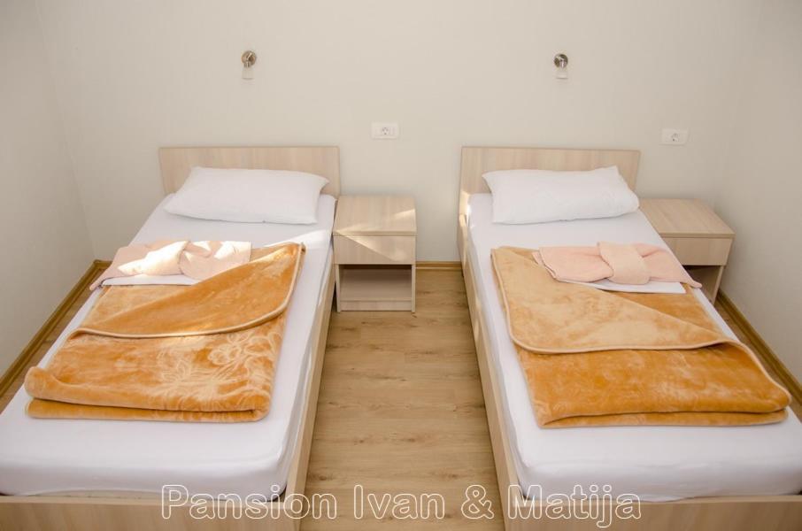 Pansion Matija Bed and Breakfast Međugorje Exteriör bild