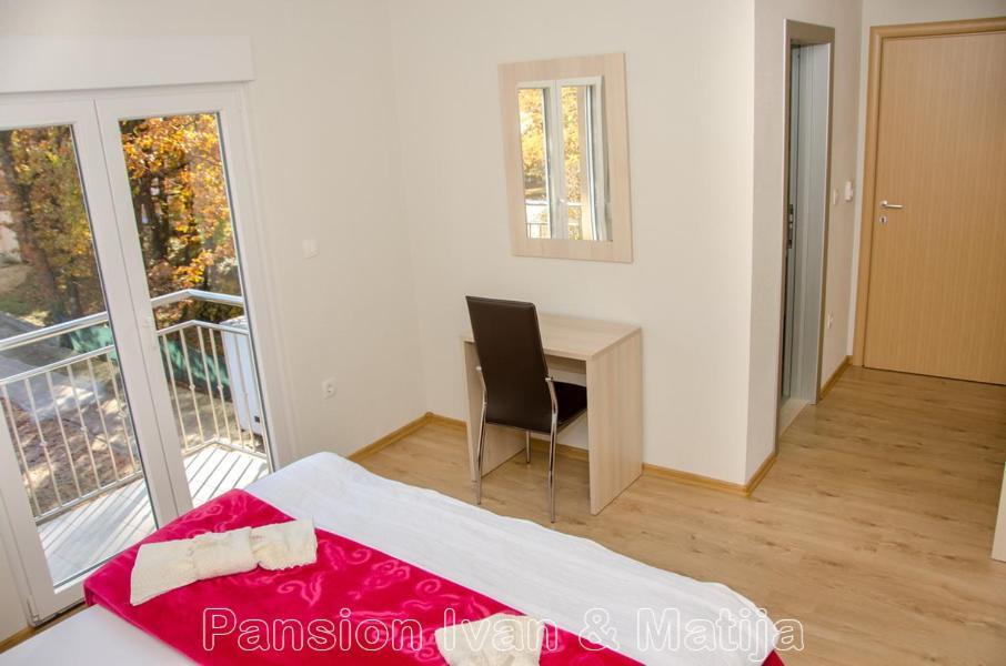 Pansion Matija Bed and Breakfast Međugorje Exteriör bild