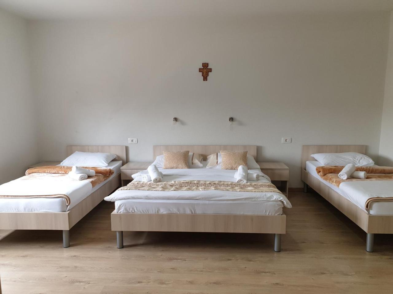 Pansion Matija Bed and Breakfast Međugorje Exteriör bild